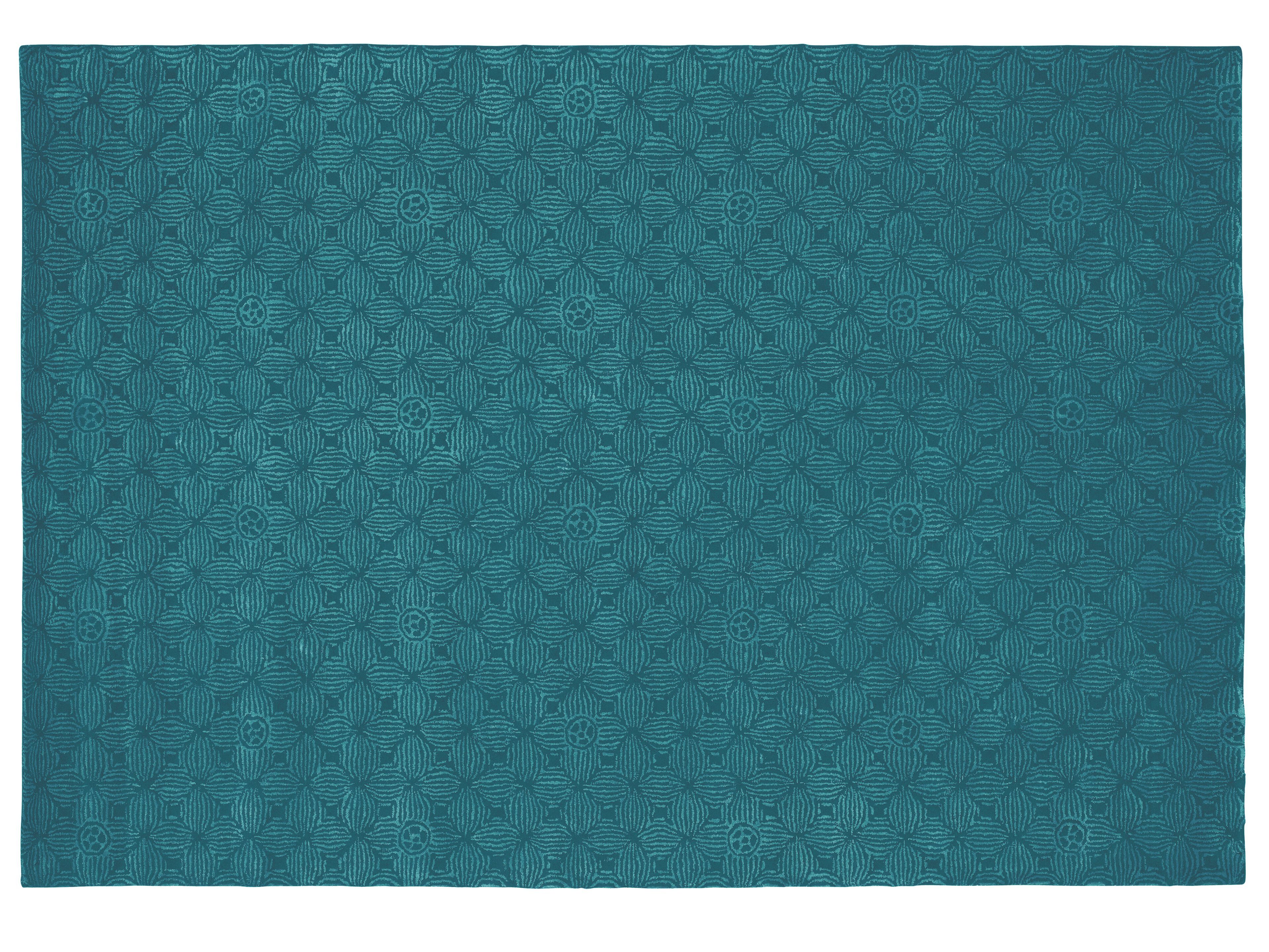 Прямоугольный ковер ручной работы K-3 KIKYO HIMEJI 74 ARCH-00091354