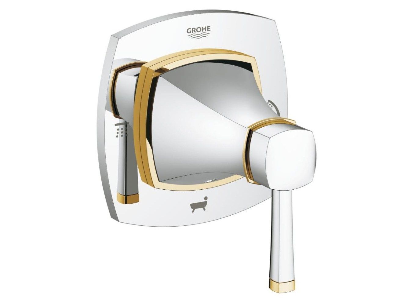 Ручной 5-позиционный переключатель Grohe Grandera™ ARCH-00000672