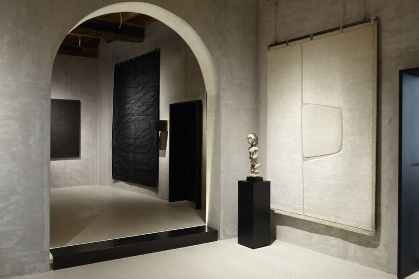 cc-tapis Ковер ручной работы на заказ Architectural sun-id-1356069 - Вид №4