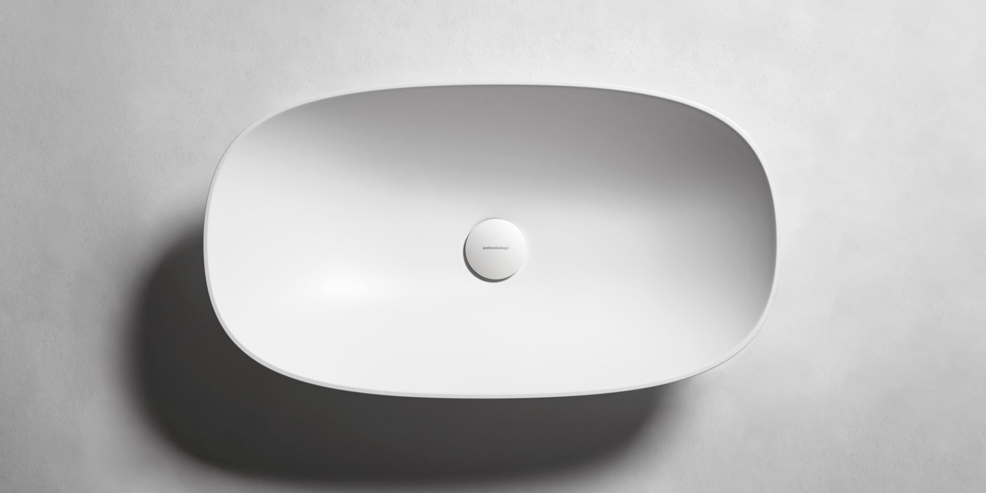 Velo Накладная раковина на столешницу  прямоугольная Antoniolupi  - Вид №16