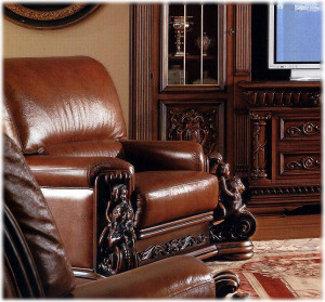 Кресло Firenze MOBIL DERI FI/PO/P