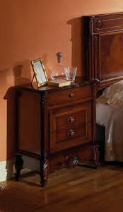 Тумбочка  SERAFINO MARELLI A 1 comodino