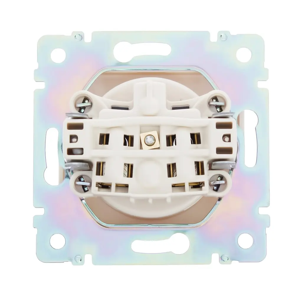 Розетка Legrand Valena Classic без заземления, слоновая кость 11273768 STLM-0001148 - Вид №4