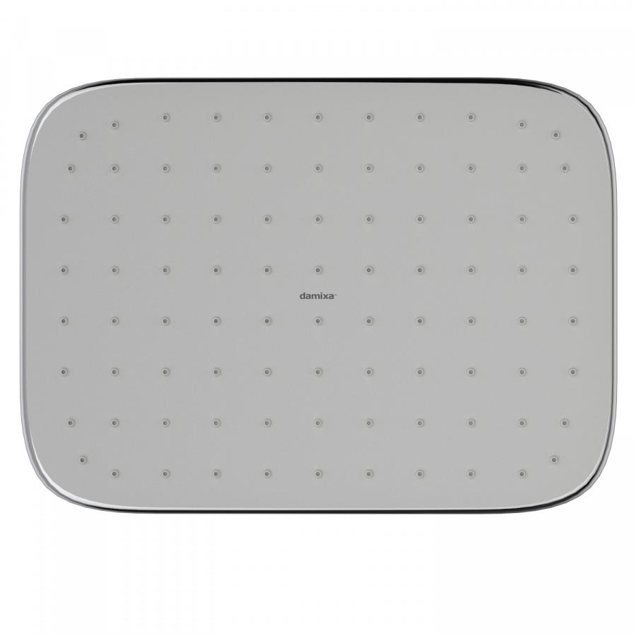 408611410 набор 2 в 1: смес. для ванны/душа душ система шт. Damixa Palace Grand  - Вид №3