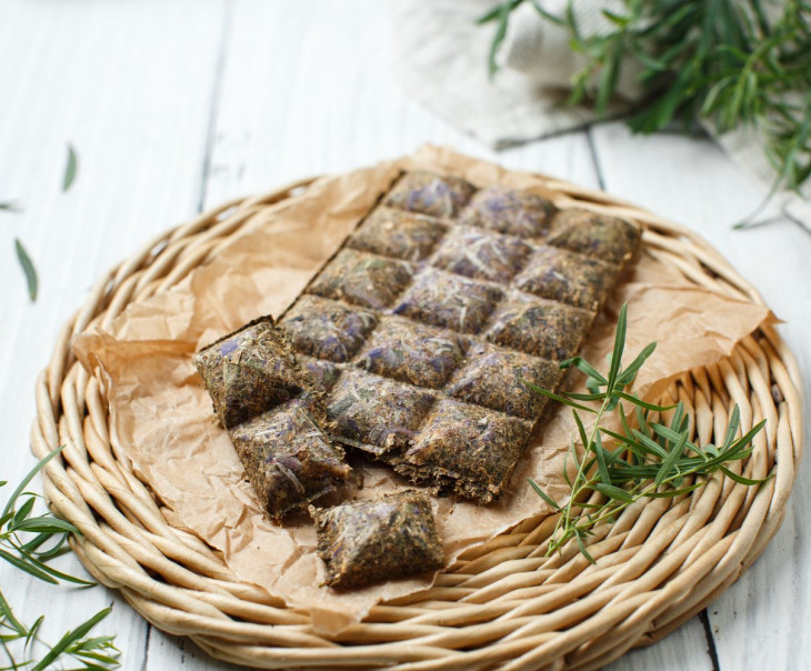 6675 Сибирский пуэр Имбирь-Лимон Вкусляндия  - Вид №1