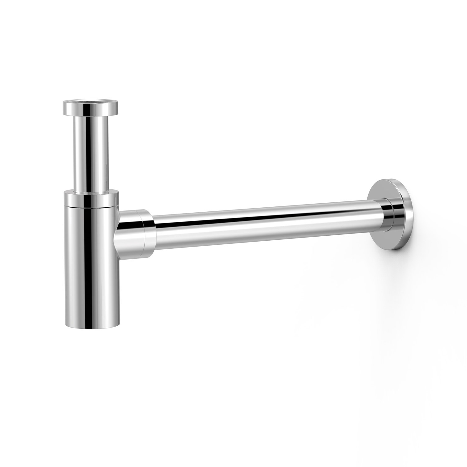 Телескопический сливной люк для умывальника-13463410 TRES Drain