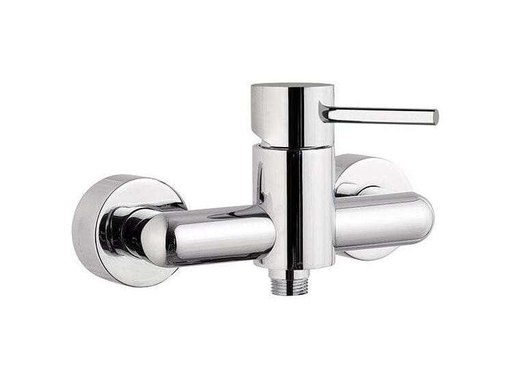 Настенный однорычажный смеситель для ванны Rubinetterie Mariani Next ARCH-00095180