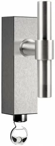 Formani Болт Cremone из нержавеющей стали с замком One Pbt15-dklock
