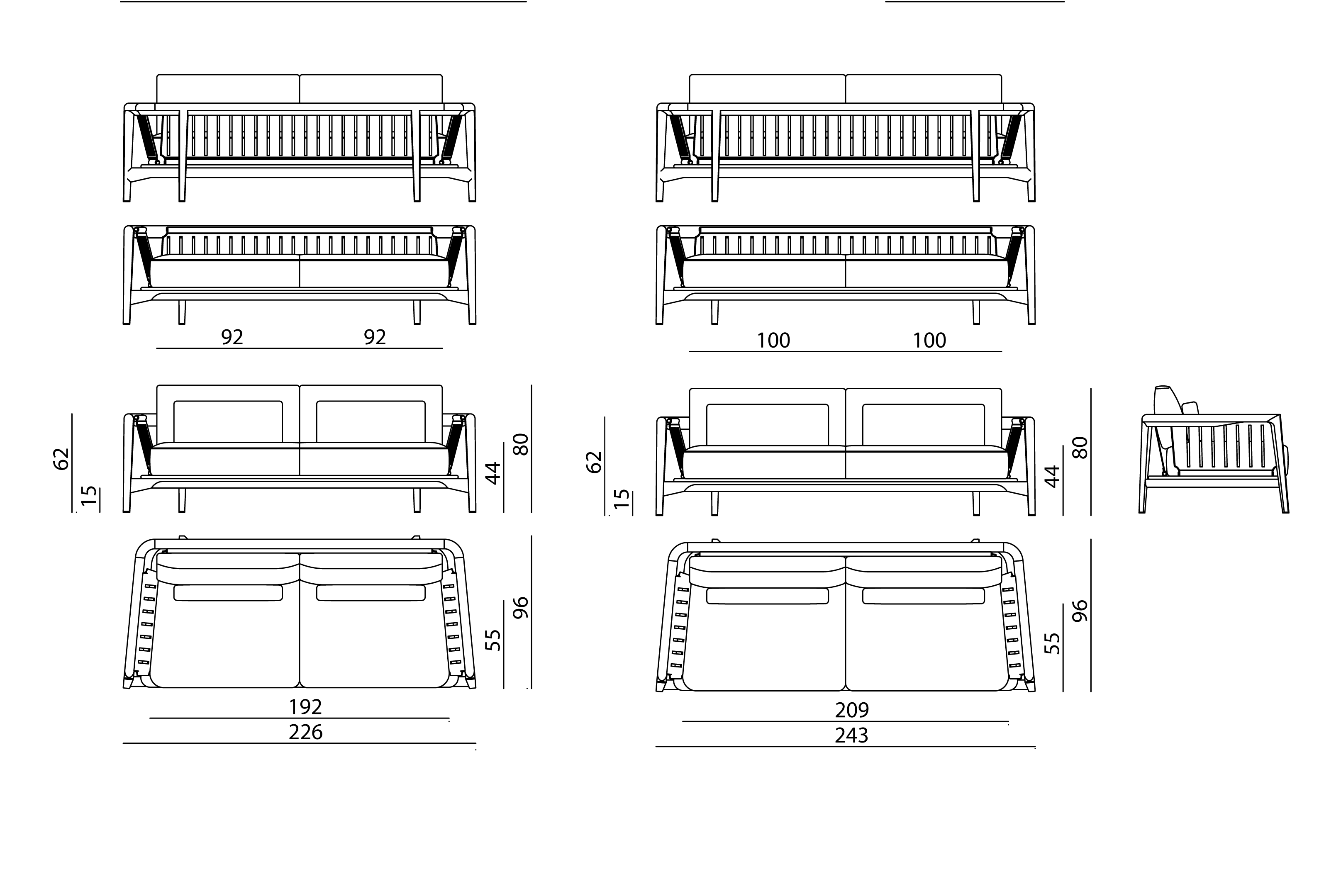 Green Life Диван Visionnaire  - Вид №13