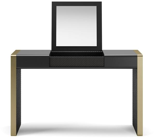 SM Living Couture Туалетный столик из дерева и кожи Couture Bty_01 - Вид №1