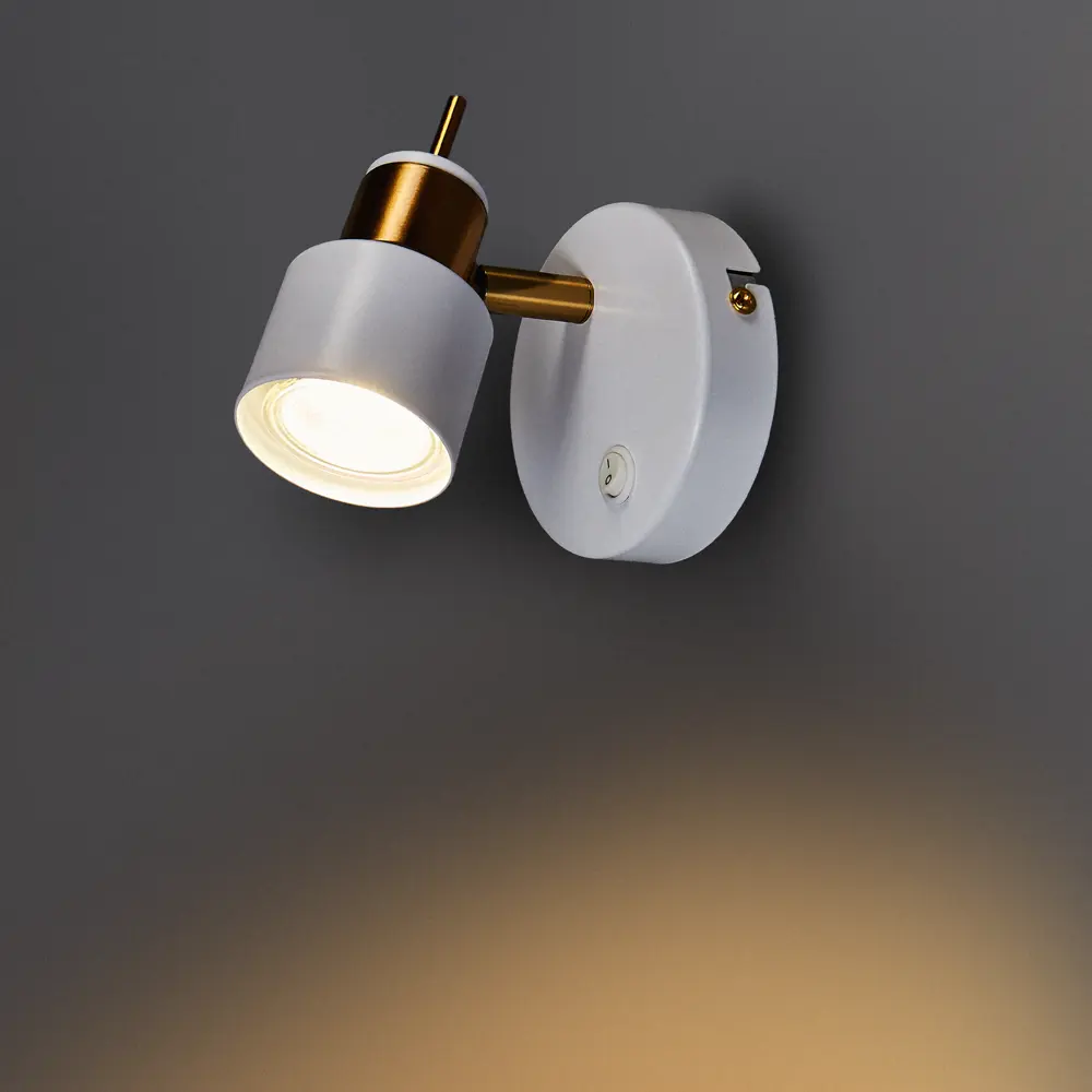Arte Lamp Almach — поворотный спот для точечного освещения 82807708 STLM-0036314 - Вид №1