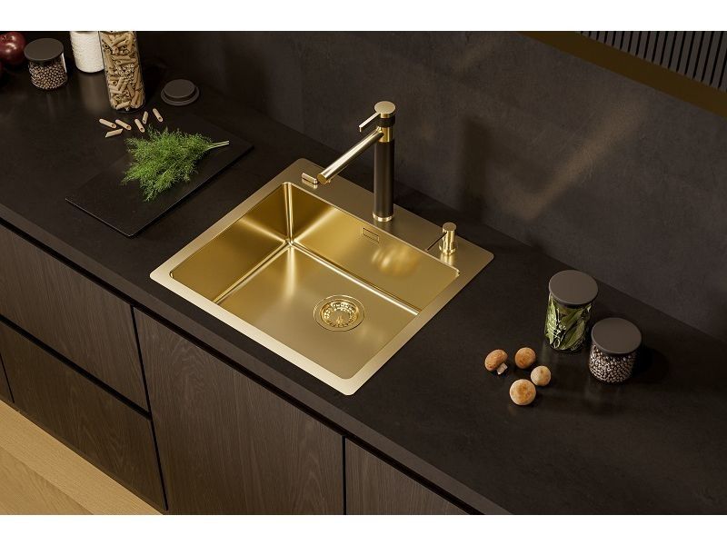 Смеситель кухонный  Alveus Zina Monarch 1136509 - Вид №2