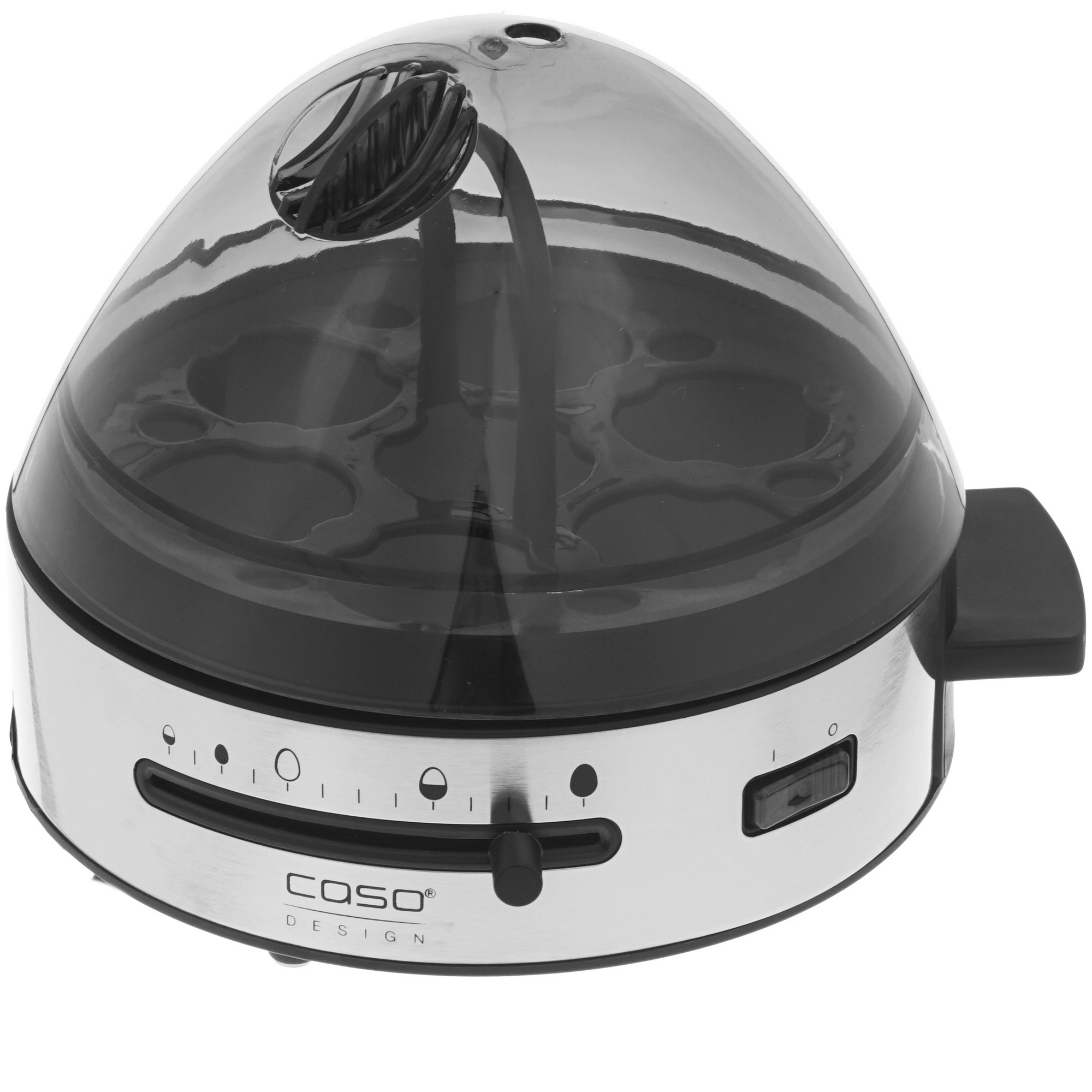 1115109 Яйцеварка CASO E 7 серебристый STDN-0098790