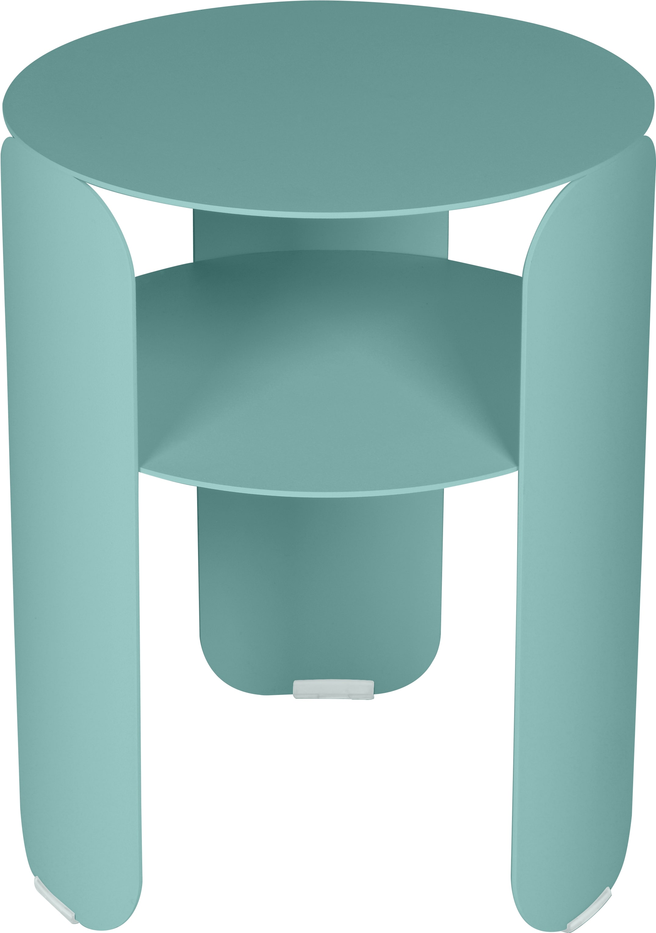 Алюминиевый круглый садовый столик Fermob ARCH-00082238 - Вид №8