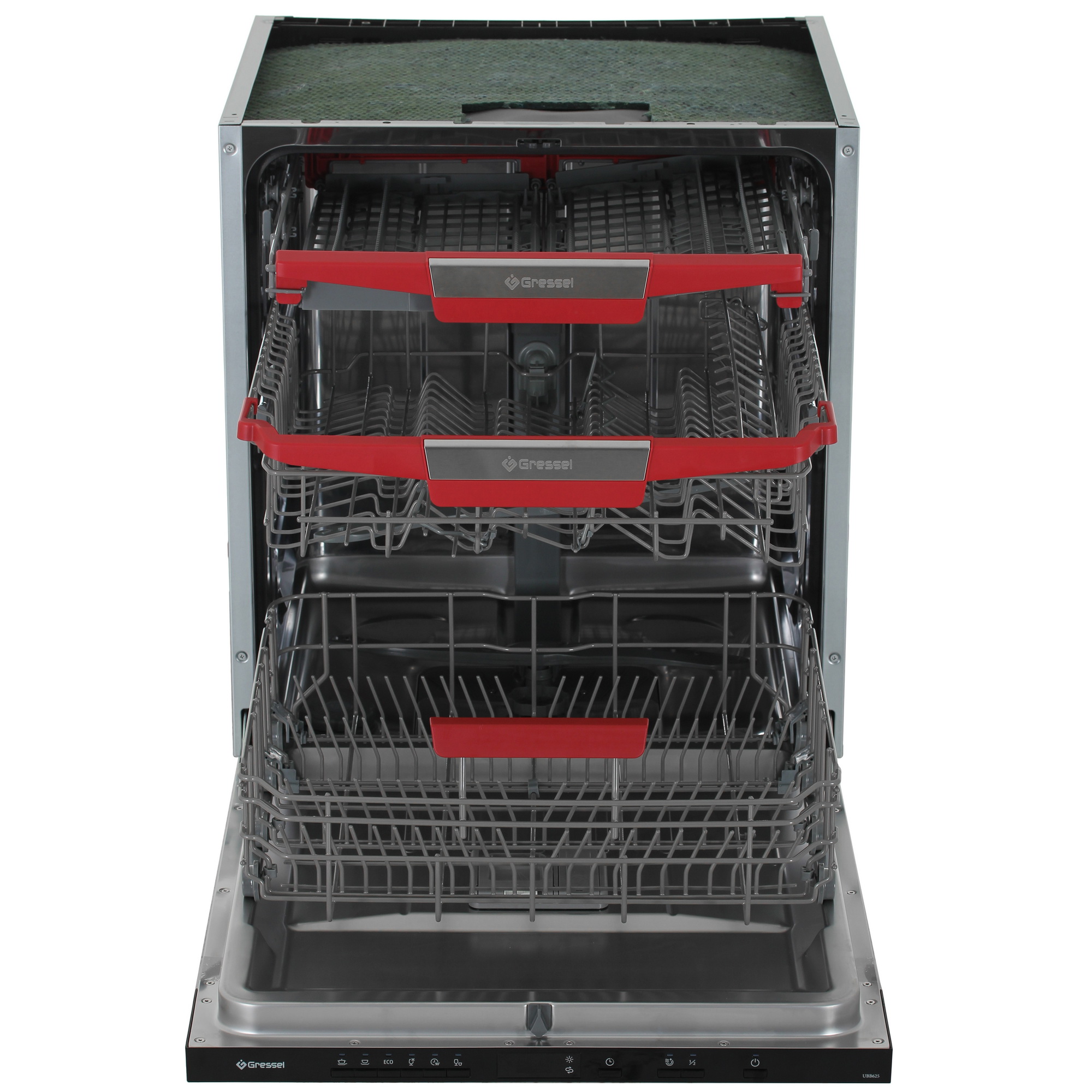 9280755 Встраиваемая посудомоечная машина Gressel UBB625 STDN-0015856 - Вид №6