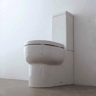 Компакт унитаз с бачком Белый Galassia M2 Италия sun-id-1462343 - Вид №4