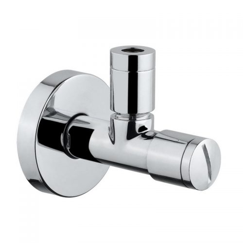 0195/1 Idral Запорный кран со съемным фильтром 