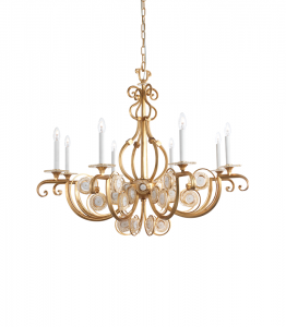 Люстра  STILLUX 20714/8