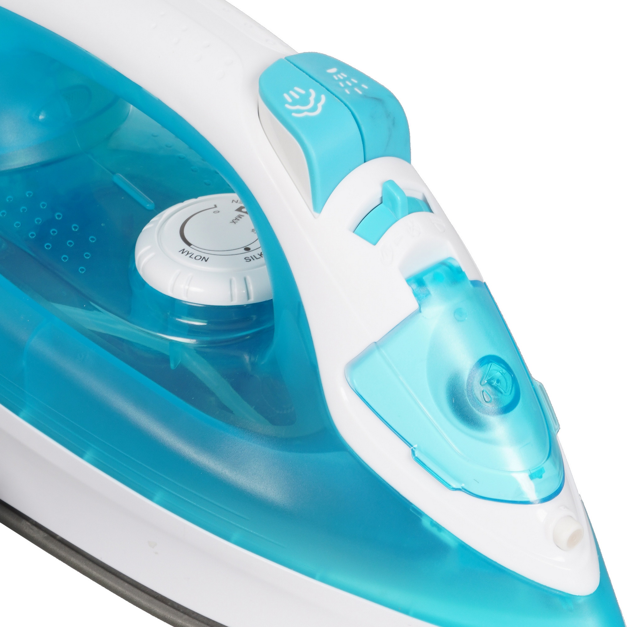 9207206 Утюг RENOVA SI22T-35BL голубой STDN-0148566 - Вид №4