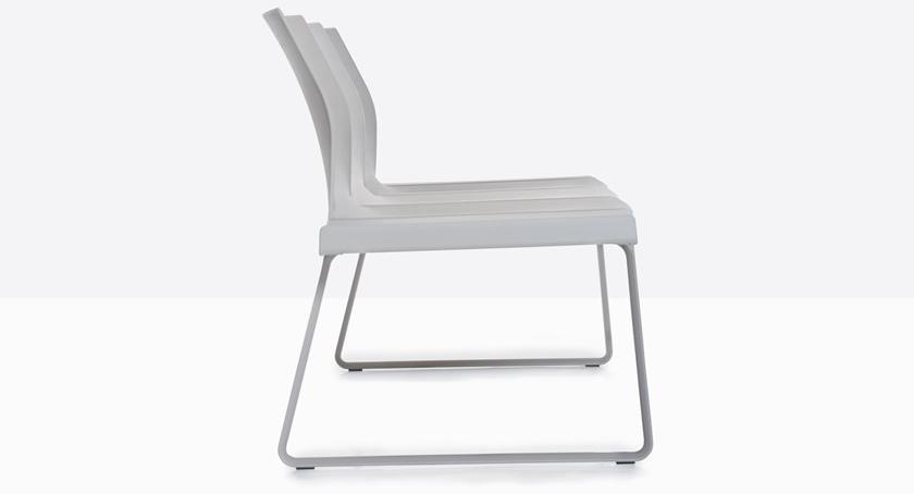 Pedrali Модульное сиденье Plural P02003/4/6/9 - Вид №1