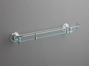 BLEU PROVENCE Стеклянная полка для ванной Decor Abd218