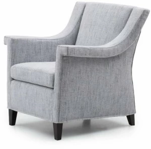 Bodema Кресло из ткани с подлокотниками Havana Hav0006