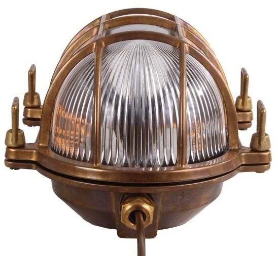 Mullan Lighting Настенный светильник с прямым светом ручной работы  Mlwl215  - Вид №1