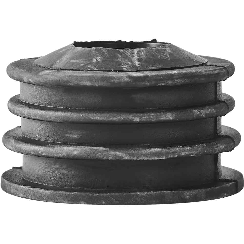 Манжета переходная ДТРД для канализационных соединений 25x50 мм 88947558 STLM-0802726 - Вид №2