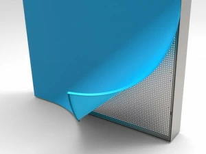 Dresswall Динамическое освещение