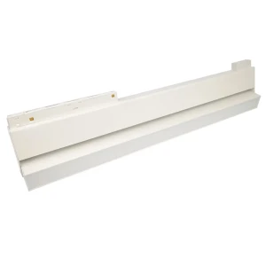 Трековый светильник Volpe светодиодный M80 22 Вт магнитный холодный белый свет 2000 Лм цвет белый