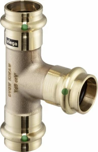 314 163 Модель 2218 Трубопроводные системы  Profipress  Тройники