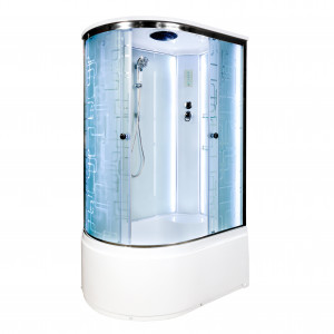 ЕМ2790 стандартная Душевая кабина DETO Серия ЕМ