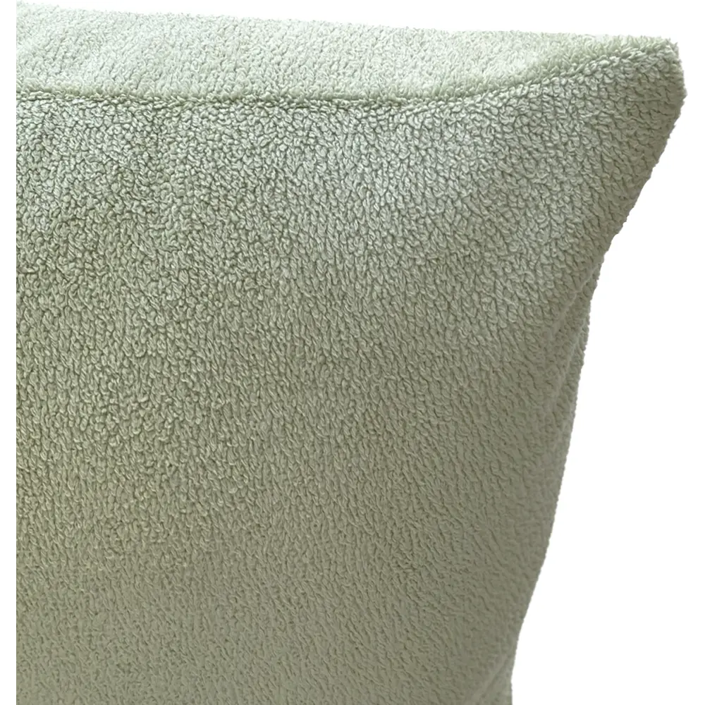 Декоративная подушка Seasons Barro 40x40 см цвет светло-зеленый 89340407 STLM-2016232  - Вид №2
