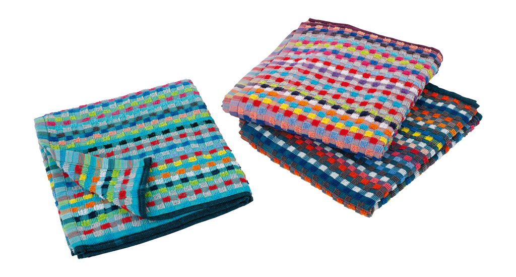 252190 Шахтное полотенце, кисть мир Buerstenwelt 