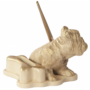 22512 Письменный набор Мыслитель Айвори BOGACHO