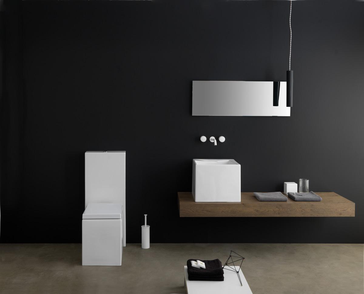 OZCIMBL-OZWC010 Моноблок унитаз с бачком GSG CERAMIC - Вид №3