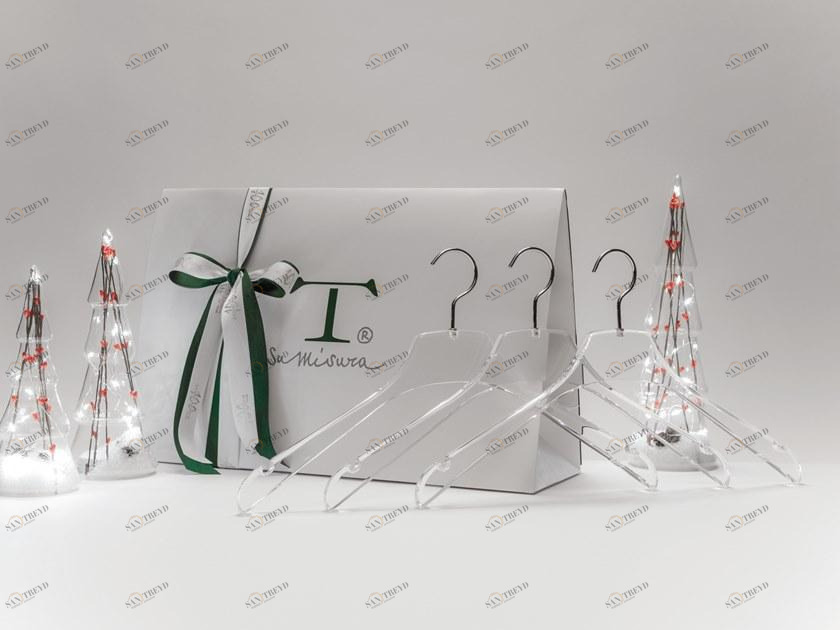 Toscanini Вешалка из оргстекла Luxury hangers gift boxes sun-id-1393103
