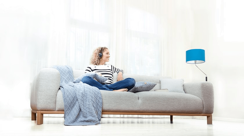 SOFTREND 3-х местный тканевый диван Meta sun-id-1398964 - Вид №3