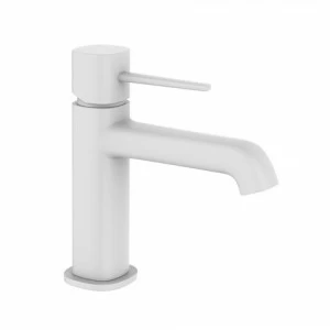 Orange Karl M05-021w смеситель для раковины, белый Хром