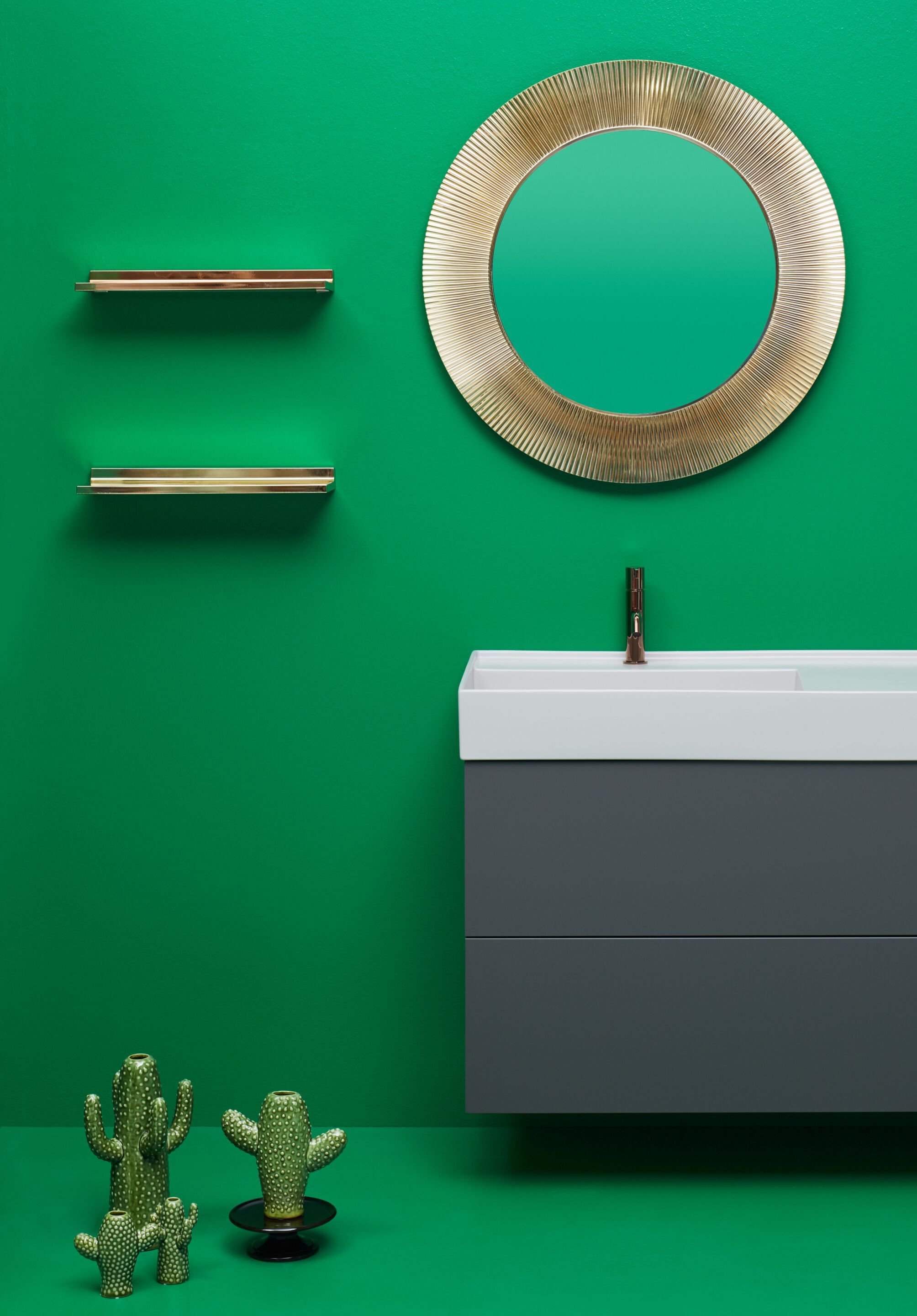 Полка из ПММА Kartell Kartell от Laufen ARCH-00141172 - Вид №3