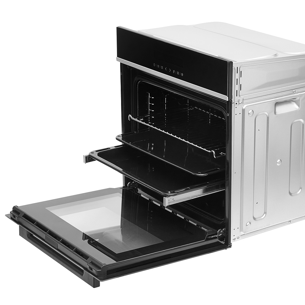 9160911 Электрический духовой шкаф Akpo PEA 7009SED06 BX серебристый STDN-0128030 - Вид №3