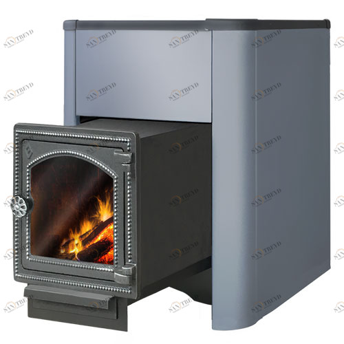 Печь для бани на дровах Этна Кратер 24 (ДТ-4С) 4664