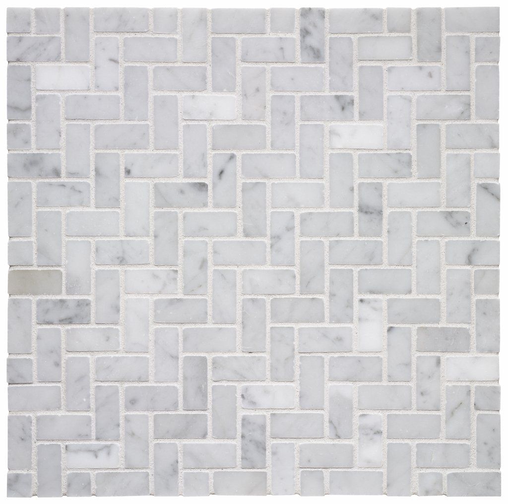 KSMOHB Keystone 1.5cm x 3cm Мозаика в елочку Waterworks 