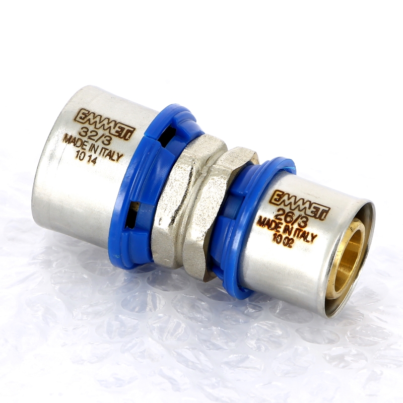 Муфта пресс EMMETI 32х26 28101516 - Вид №1