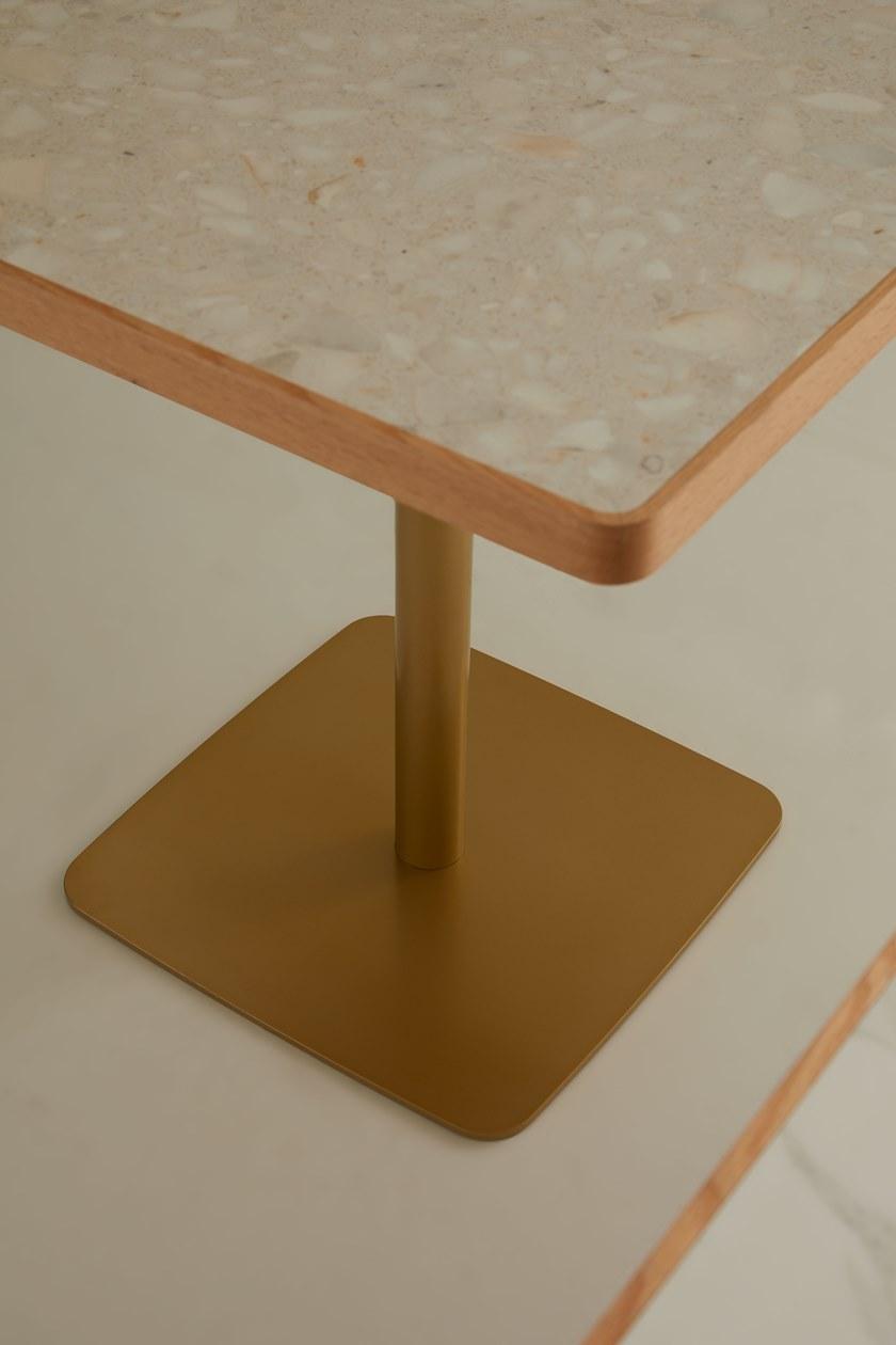 Punt Квадратный мраморный стол sun-id-1398560 - Вид №17