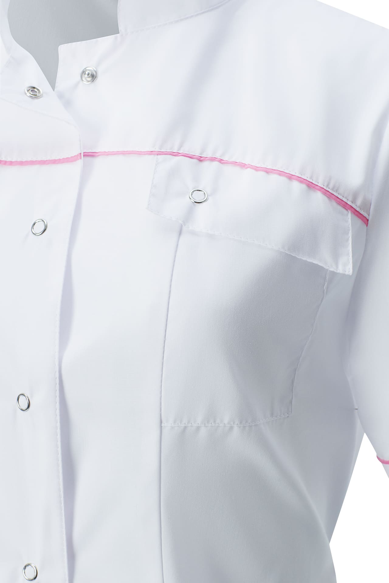 62926 Халат "Маргарита"  Медицинская одежда  размер 42/170-176 Спецодежда  - Вид №2