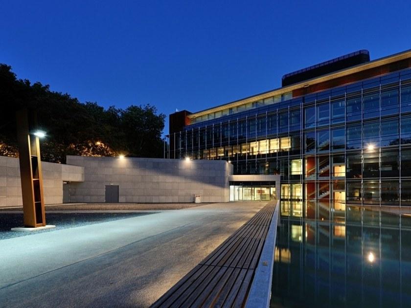 iGuzzini Светодиодная головка полюса из литого под давлением алюминия Delphi sun-id-1354098 - Вид №6