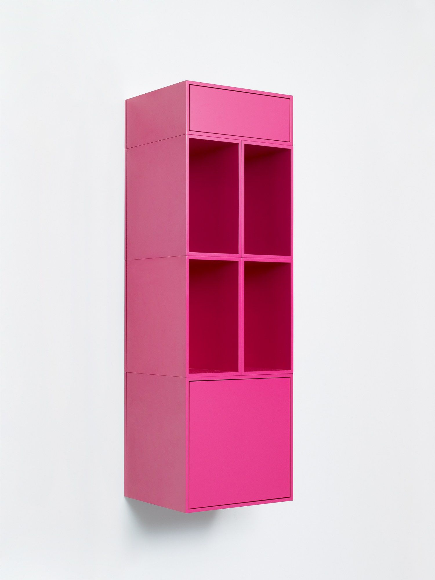 Настенный книжный шкаф Cubit by Mymito ARCH-00078978 - Вид №5