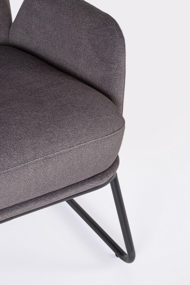 Тканевое кресло с подголовником BIZZOTTO OPHELIA ARCH-00047785 - Вид №16