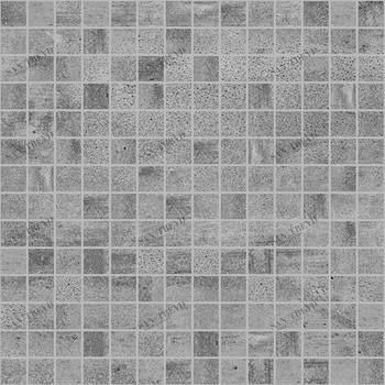 Concrete Мозаика тёмно-серый 30х30 Laparet sun-id-311249